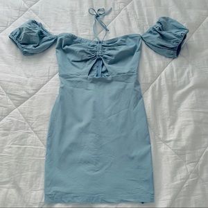 Stella Laguna Beach strapless dress